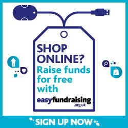 Help animal charities by shopping through fundraising shopping sites