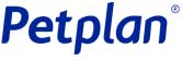 Logo of pet insurers Petplan