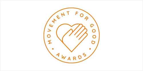 Movement For Good Award