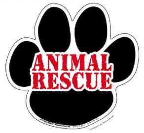 Animal Rescue Paw