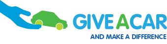 The Give A Car Logo