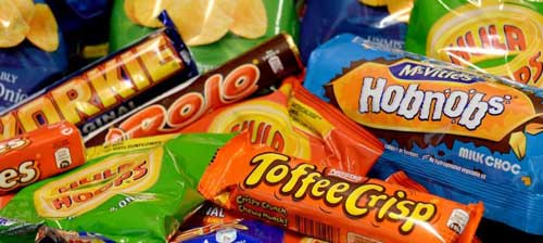 Easy Fundraising Ideas For Charity Give Up Junk Food