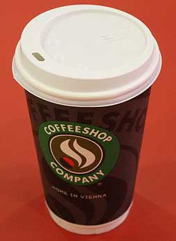 Easy Fundraising Ideas For Charity - Give Up Take Out Coffee