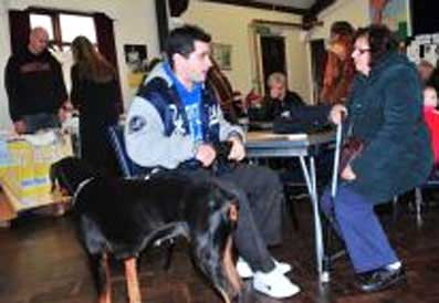 A coffee morning to raise funds for Many Tears Animal Rescue