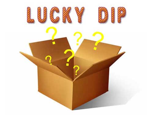 Online charity fundraising idea: Raise funds for animal rescues and charities with an online lucky dip