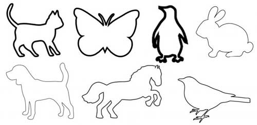 Animal-Based Greetings Cards