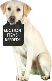 Auction Items Needed