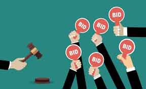 Low Start Prices In Auctions Encourage More Bids