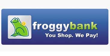 The Froggybank Logo