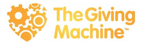 The Giving Machine Logo