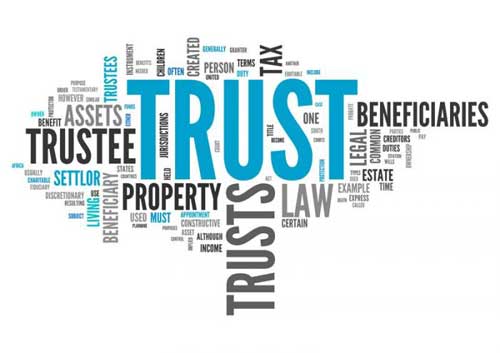 See More Details On Charitable Trusts
